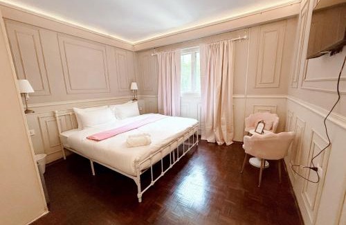 Nana Apartamento | Casa Sukhumvit 11 BTS Nana -คาซ่า สุขุมวิท 11 บีทีเอสนานา