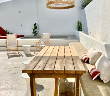 Baiona Casa | Casa Sul - Casas de Seixe