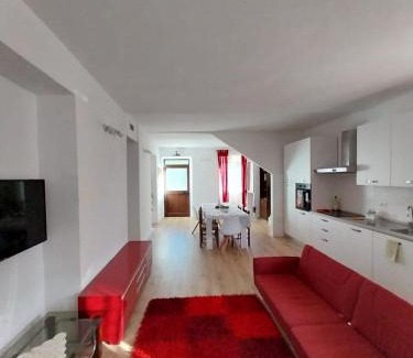 Civitella Messer Raimondo Casa | Casa sul lago - Appartamento Girasole, Parco della Majella