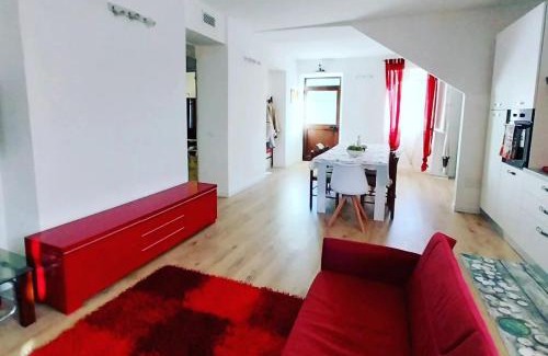 Civitella Messer Raimondo Casa | Casa sul lago - Appartamento Girasole, Parco della Majella