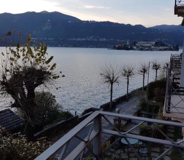 Orta San Giulio Apartamento | Casa Sul Lago ORTA