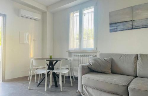 Focene Casa | Casa sul mare con accesso diretto in spiaggia II