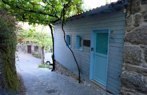 Campo de Gerez Casa | Casa Sulfato