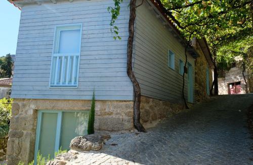 Campo de Gerez Casa | Casa Sulfato