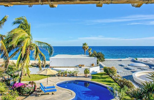 San Jose del Cabo Casa | Casa Sunny Days - home in Private Gated Community w/Private Pool, Hot Tub, A/C