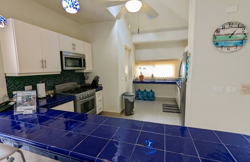 Colonia Repobladores Casa | Nuevo listado ! Tropical Cozumel 2 habitaciones, 2 baños con piscina