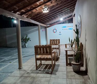 Parnaiba Casa | Casa super aconchegante