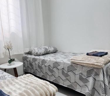 Tres Lagoas Casa | Casa super confortável 1 suite 1 quarto 2WC Cozinha completa Jardim Prox ao Shopping e ao Hospital Regional