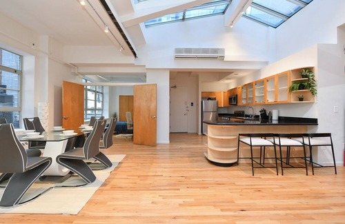 Civic Center Apartamento | CASA SUPREME : Ultra-Luxury 3BR/2BA in Prime DOWNTOWN Manhattan