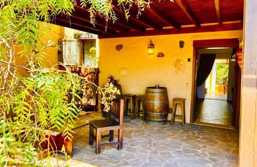 Tetir Casa | Casa Surf La Higuerita
