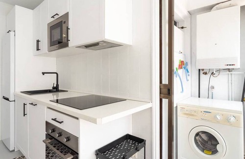 Somo Apartamento | Casa Surfer Somo centro