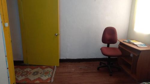 Cerro Alegre Casa | Casa SurOceano Hostal