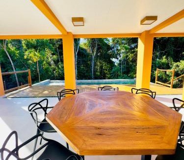 Itacare Villa | Casa Surya - lux villa 5 min from center