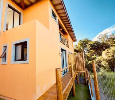 Itacare Villa | Casa Surya - lux villa 5 min from center
