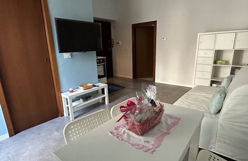 Terni Apartamento | CASA SUSANNA: Romantic and centrally located apartment on the ground floor