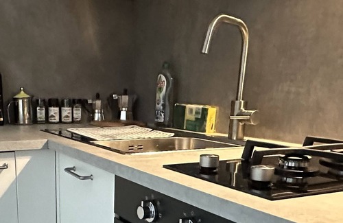 Terni Apartamento | CASA SUSANNA: Romantic and centrally located apartment on the ground floor