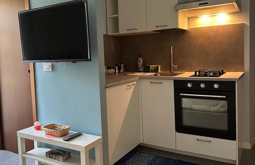 Terni Apartamento | CASA SUSANNA: Romantic and centrally located apartment on the ground floor