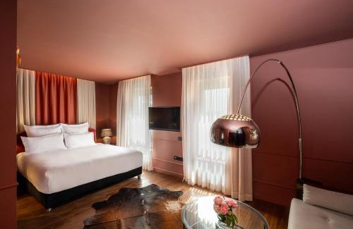 Tel Aviv City Center Hotel | Casa Suzanna Hotel Tel-Aviv קאסה סוזנה נחלת בנימין