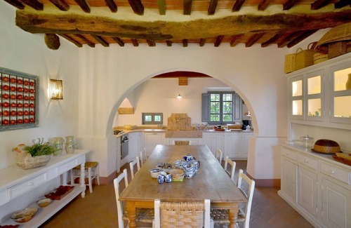Montepulciano Villa | Casa Svetoni - Cinco Habitaciones Villa, Capacidad 9