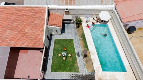 Guaymallen Cama Y Desayuno | Casa Syrah B&B