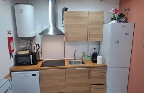 Campanha Casa | Casa térrea com 2 suites e cozinha completa - RC