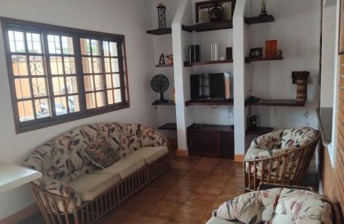 Jardim Aruan Casa | Casa térrea confortável para familia