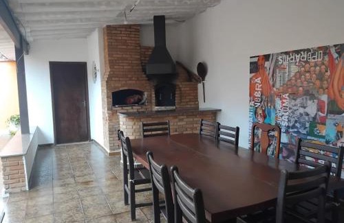 Jardim Aruan Casa | Casa térrea confortável para familia
