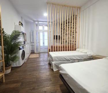Betanzos Old Town Apartamento | Casa típica Betanzos Casco Histórico