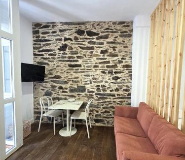 Betanzos Old Town Apartamento | Casa típica Betanzos Casco Histórico