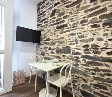 Betanzos Old Town Apartamento | Casa típica Betanzos Casco Histórico