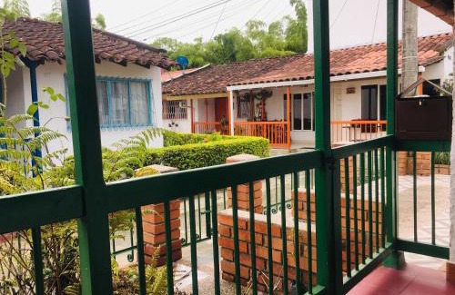 Calarca Casa | Casa Típica de la Región del Café
