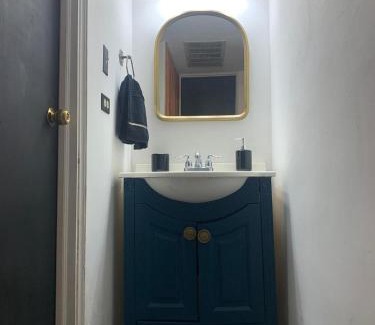 Juarez Municipality Apartamento | Casa Tacambaro, minutes from the Consulate