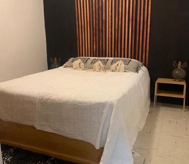 Juarez Municipality Apartamento | Casa Tacambaro, minutes from the Consulate