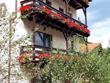 Busteni Casa | Casa Tad
