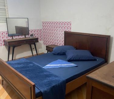 Bauru Villa | Casa tamanho Família Aconchegante