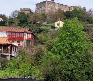 Monforte de Lemos Apartamento | Casa Tarrazo