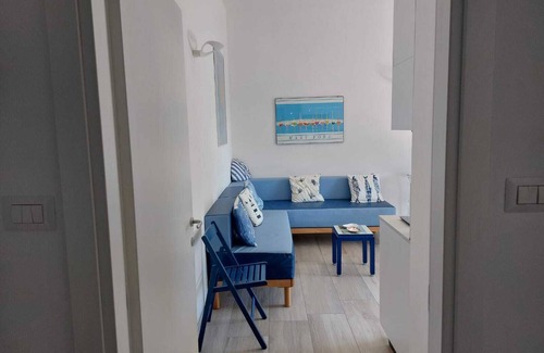 San Giuliano a Mare Apartamento | Casa Tartaglia - Dos Habitaciones Piso, Capacidad 4