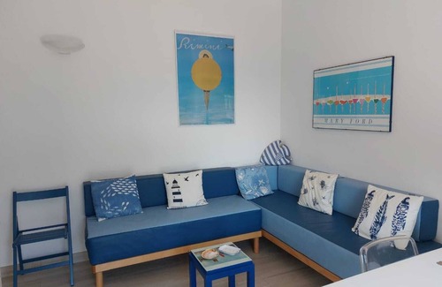 San Giuliano a Mare Apartamento | Casa Tartaglia - Dos Habitaciones Piso, Capacidad 4