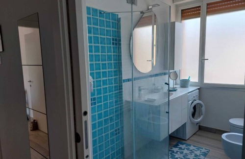 San Giuliano a Mare Apartamento | Casa Tartaglia - Dos Habitaciones Piso, Capacidad 4