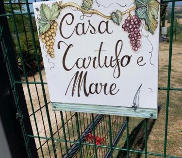 Fratte Rosa Casa | Casa Tartufo e Mare