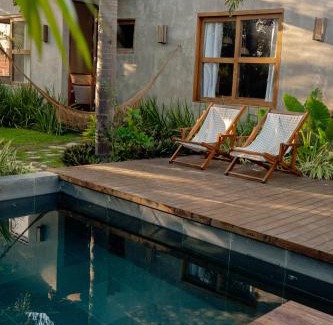Guriu Village Casa | Casa Teçá