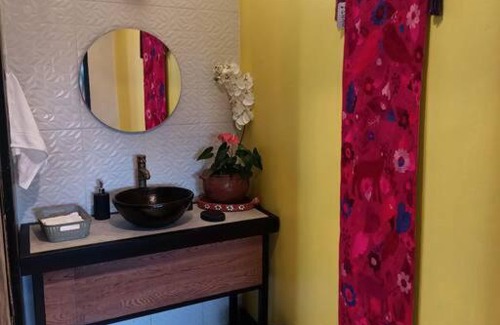San Cristobal de las Casas Apartamento | Casa Tete Luxury, Espacio perfecto para descansar.