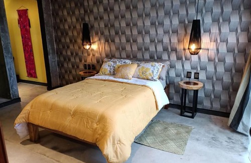 San Cristobal de las Casas Apartamento | Casa Tete Luxury, Espacio perfecto para descansar.