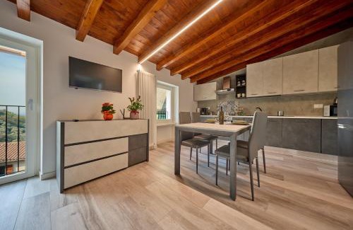 Brenzone sul Garda Apartamento | Casa Tea