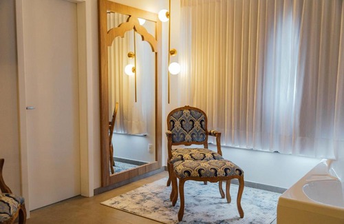 Lomba Grande Apartamento | Casa temática em pousada de Novo Hamburgo RS