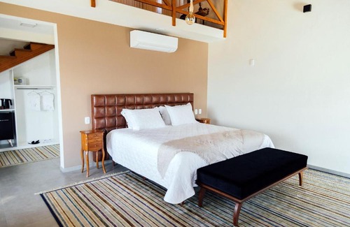 Lomba Grande Apartamento | Casa temática em pousada de Novo Hamburgo RS