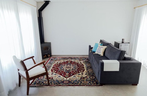 Lomba Grande Apartamento | Casa temática em pousada de Novo Hamburgo RS