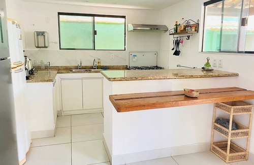 Bosque de Geriba Casa | Casa Temporada Villa Bella Geribá