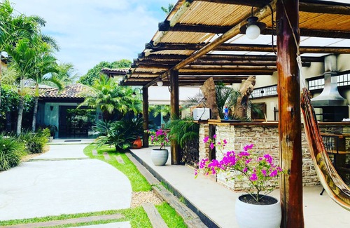 Bosque de Geriba Casa | Casa Temporada Villa Bella Geribá
