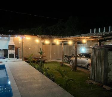 Mutari Casa | Casa temporada Santa Cruz Cabrália